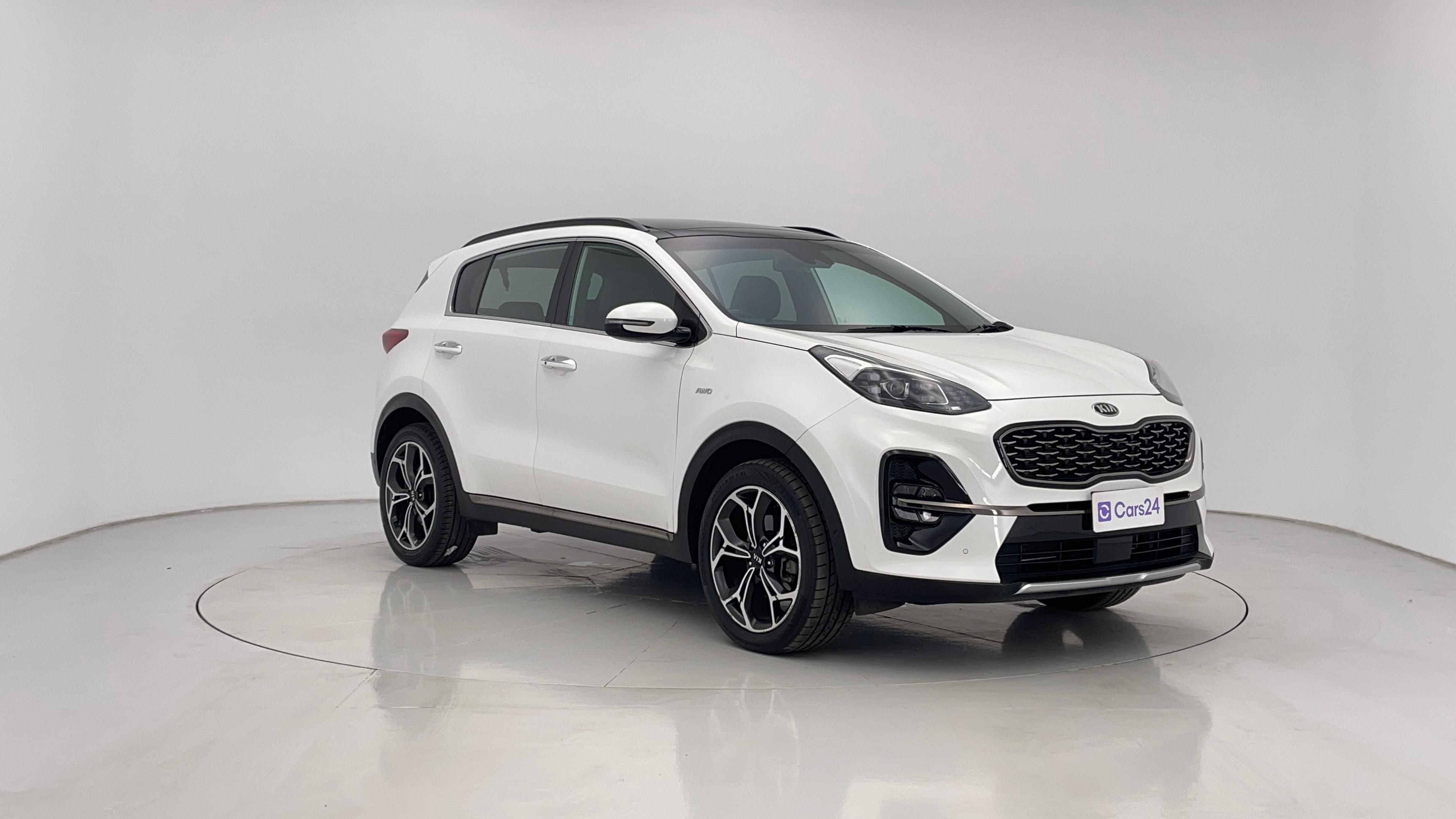 Kia Sportage image