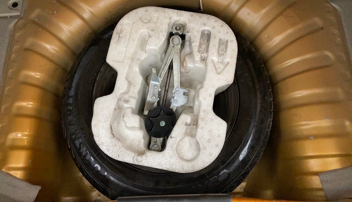 2011 Nissan Micra XV PETROL, Petrol, Manual, 47,230 km, Spare Tyre