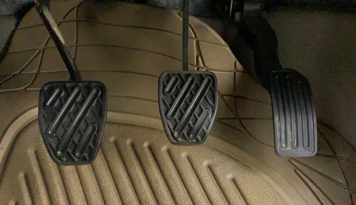 2011 Nissan Micra XV PETROL, Petrol, Manual, 47,230 km, Pedals