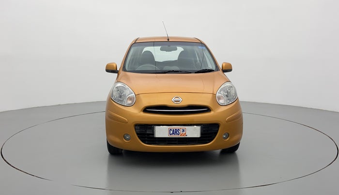 2011 Nissan Micra XV PETROL, Petrol, Manual, 47,230 km, Front