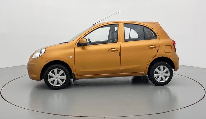 2011 Nissan Micra XV PETROL, Petrol, Manual, 47,230 km, Left Side