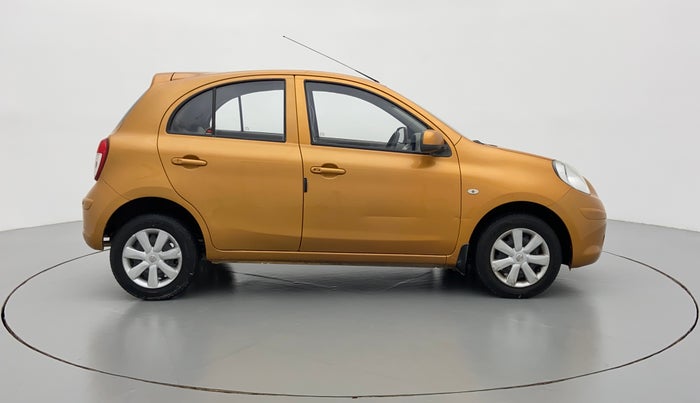 2011 Nissan Micra XV PETROL, Petrol, Manual, 47,230 km, Right Side View