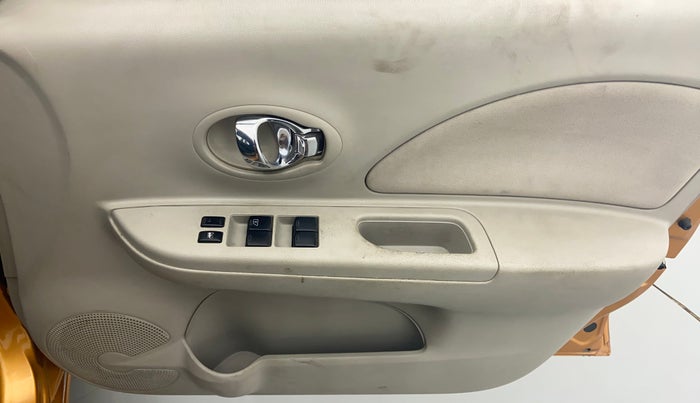 2011 Nissan Micra XV PETROL, Petrol, Manual, 47,230 km, Driver Side Door Panels Control