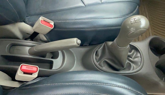 2011 Nissan Micra XV PETROL, Petrol, Manual, 47,230 km, Gear Lever