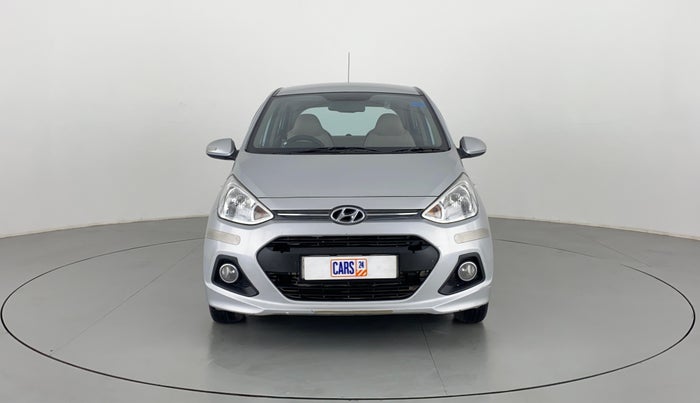 2016 Hyundai Grand i10 MAGNA 1.2 KAPPA VTVT, Petrol, Manual, 48,021 km, Front