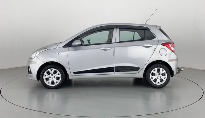 2016 Hyundai Grand i10 MAGNA 1.2 KAPPA VTVT, Petrol, Manual, 48,021 km, Left Side
