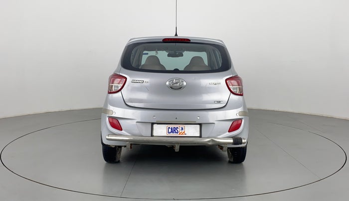 2016 Hyundai Grand i10 MAGNA 1.2 KAPPA VTVT, Petrol, Manual, 48,021 km, Back/Rear