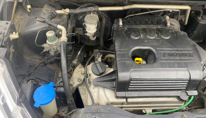 2016 Maruti Celerio VXI AMT, Petrol, Automatic, 59,049 km, Engine View - Right