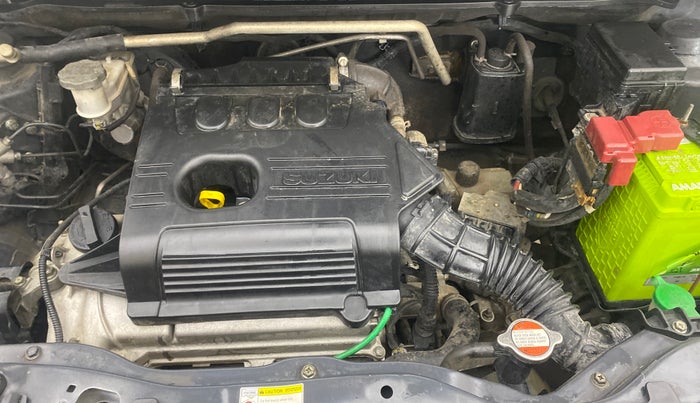 2016 Maruti Celerio VXI AMT, Petrol, Automatic, 59,049 km, Engine View