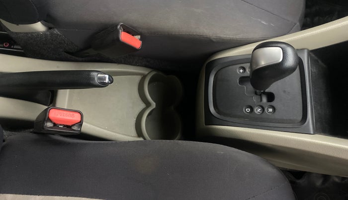 2016 Maruti Celerio VXI AMT, Petrol, Automatic, 59,049 km, Gear Lever