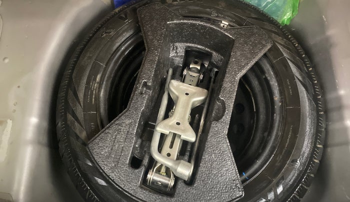 2016 Maruti Celerio VXI AMT, Petrol, Automatic, 59,049 km, Spare Tyre