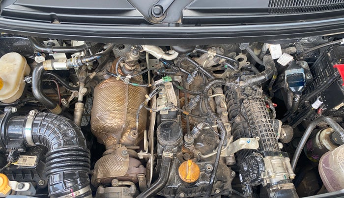 2023 Mahindra BOLERO NEO N 8, Diesel, Manual, 30,272 km, Engine View