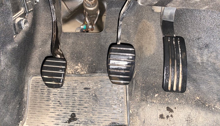 2018 Renault Duster RXS PETROL, Petrol, Manual, 44,332 km, Pedals