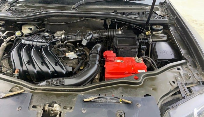 2018 Renault Duster RXS PETROL, Petrol, Manual, 44,332 km, Engine View - Left