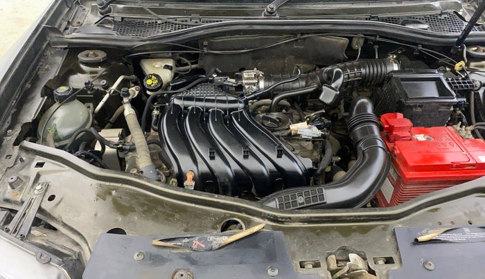 2018 Renault Duster RXS PETROL, Petrol, Manual, 44,332 km, Engine View - Right