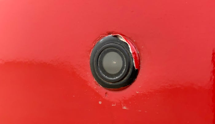 2012 Skoda Rapid ELEGANCE 1.6 TDI CR MT, Diesel, Manual, 64,358 km, Parking Camera