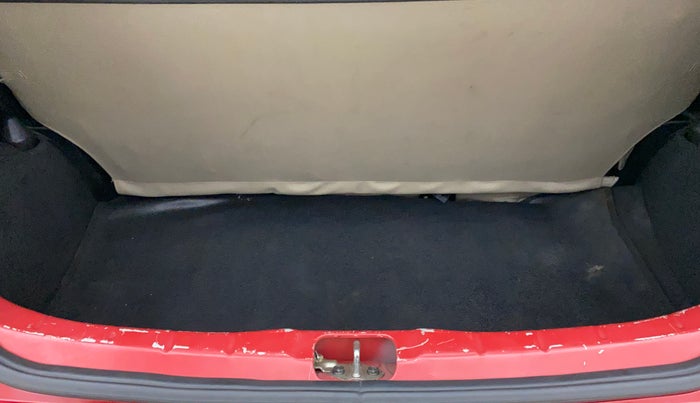 2019 Hyundai NEW SANTRO SPORTZ AMT, Petrol, Automatic, 37,742 km, Boot Inside