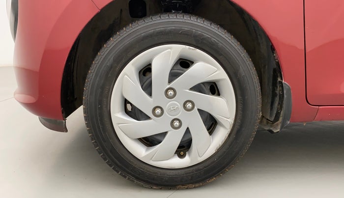 2019 Hyundai NEW SANTRO SPORTZ AMT, Petrol, Automatic, 37,742 km, Left Front Wheel