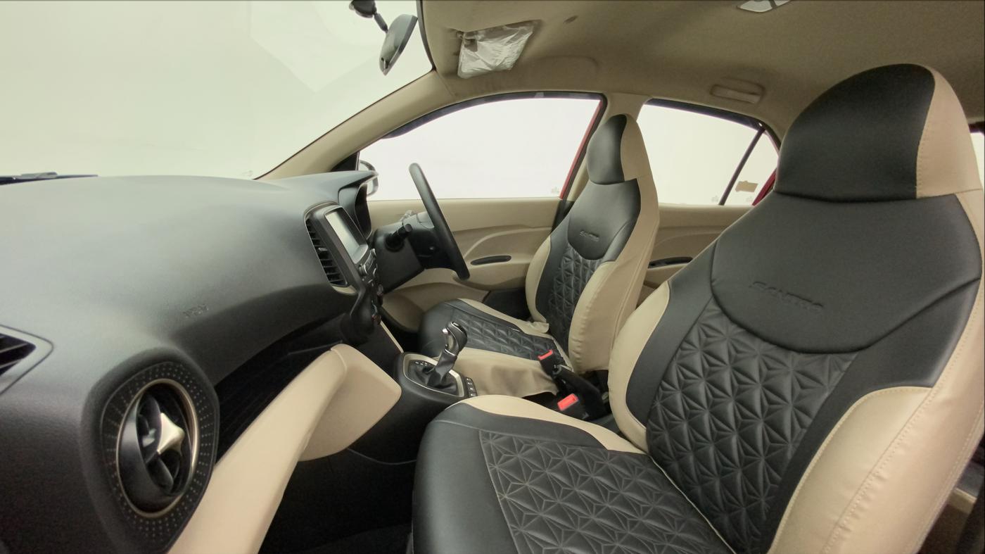 2019 Hyundai NEW SANTRO SPORTZ AMT, Petrol, Automatic, 37,742 km, Right Side Front Door Cabin