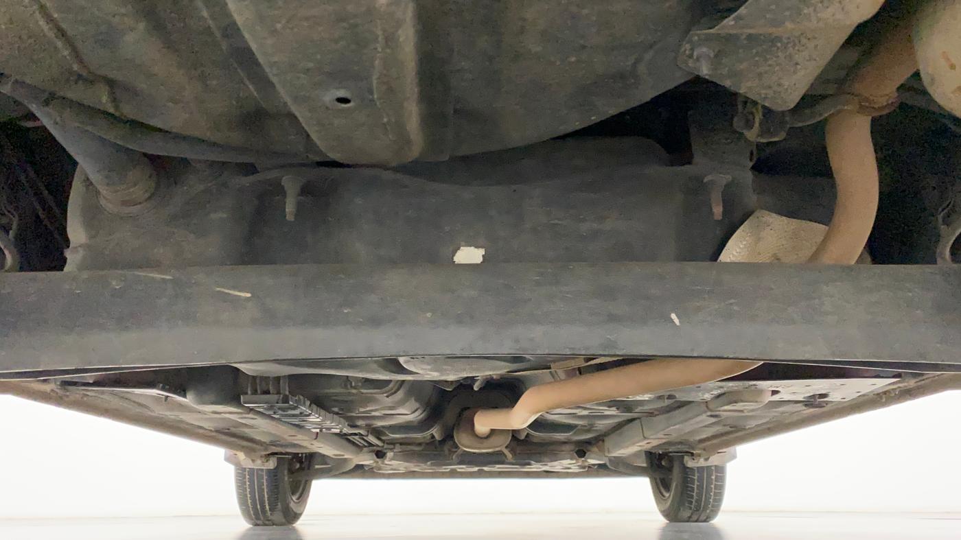 2019 Hyundai NEW SANTRO SPORTZ AMT, Petrol, Automatic, 37,742 km, Rear Underbody