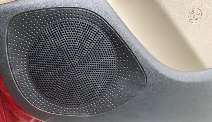 2019 Hyundai NEW SANTRO SPORTZ AMT, Petrol, Automatic, 37,742 km, Speaker
