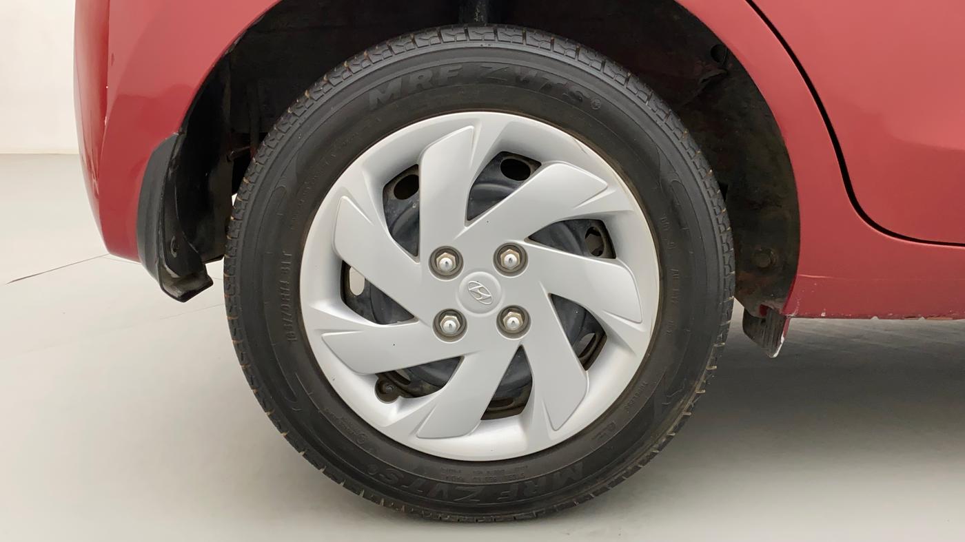 2019 Hyundai NEW SANTRO SPORTZ AMT, Petrol, Automatic, 37,742 km, Right Rear Wheel