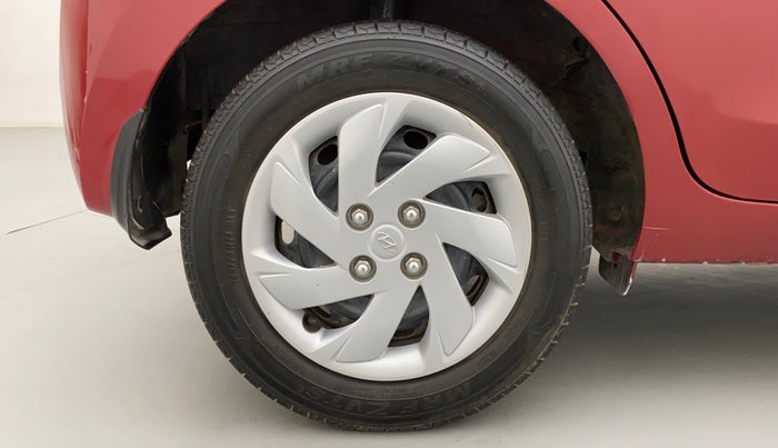 2019 Hyundai NEW SANTRO SPORTZ AMT, Petrol, Automatic, 37,742 km, Right Rear Wheel