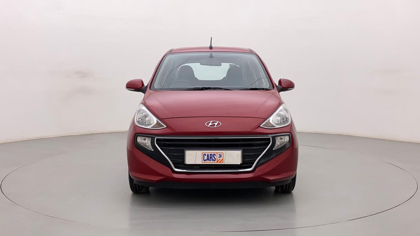 2019 Hyundai NEW SANTRO SPORTZ AMT, Petrol, Automatic, 37,742 km, Front