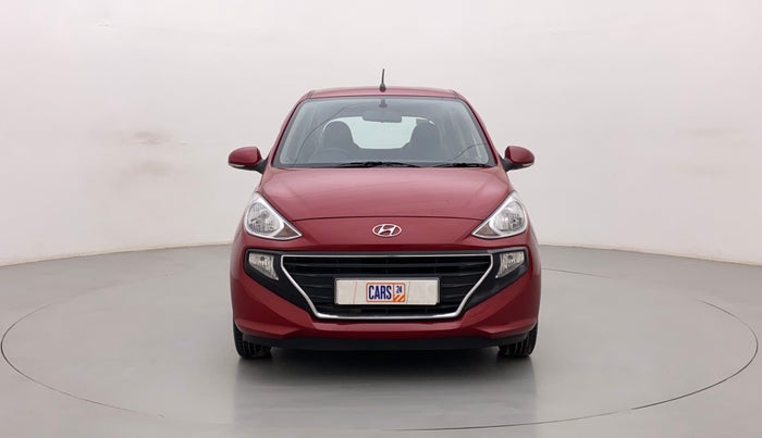 2019 Hyundai NEW SANTRO SPORTZ AMT, Petrol, Automatic, 37,742 km, Front