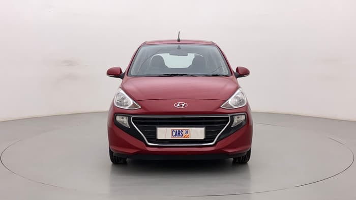 2019 Hyundai NEW SANTRO SPORTZ AMT, Petrol, Automatic, 37,742 km, Front