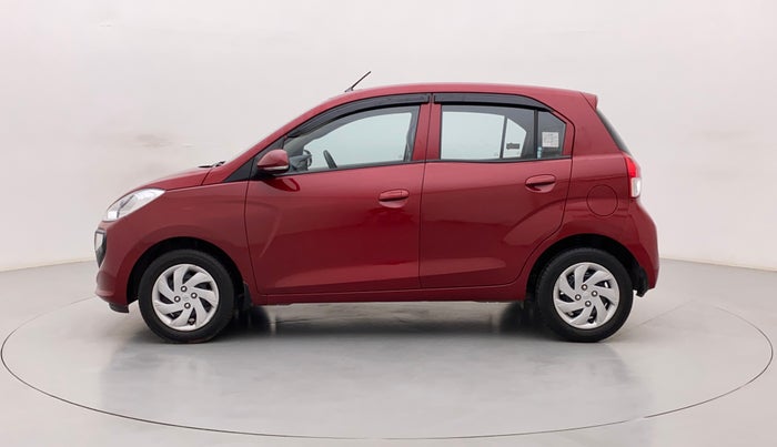 2019 Hyundai NEW SANTRO SPORTZ AMT, Petrol, Automatic, 37,742 km, Left Side