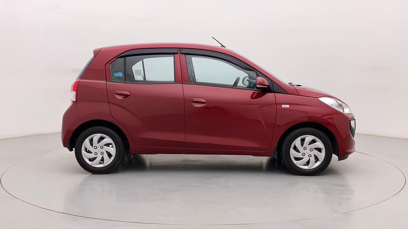 2019 Hyundai NEW SANTRO SPORTZ AMT, Petrol, Automatic, 37,742 km, Right Side View