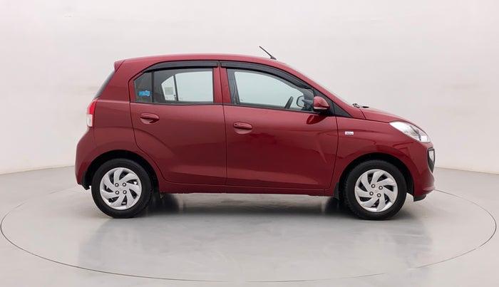 2019 Hyundai NEW SANTRO SPORTZ AMT, Petrol, Automatic, 37,742 km, Right Side View