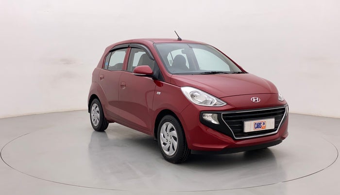 2019 Hyundai NEW SANTRO SPORTZ AMT, Petrol, Automatic, 37,742 km, Right Front Diagonal