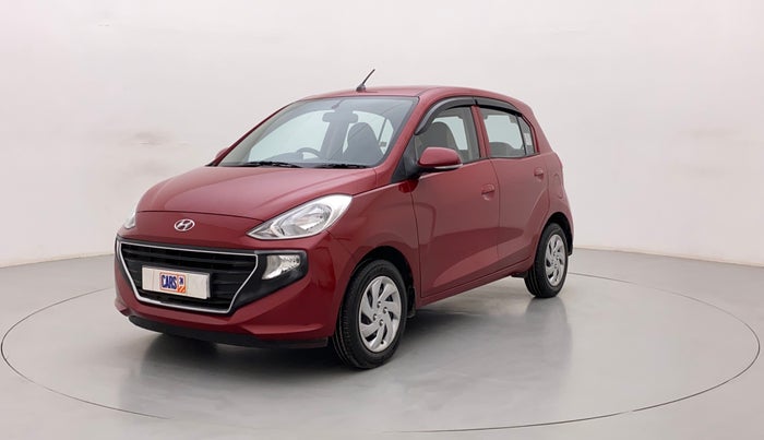 2019 Hyundai NEW SANTRO SPORTZ AMT, Petrol, Automatic, 37,742 km, Left Front Diagonal