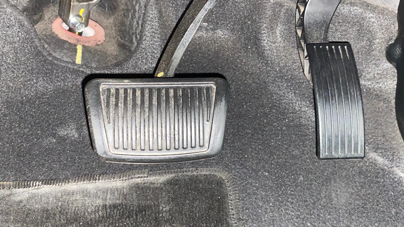 2019 Hyundai NEW SANTRO SPORTZ AMT, Petrol, Automatic, 37,742 km, Pedals