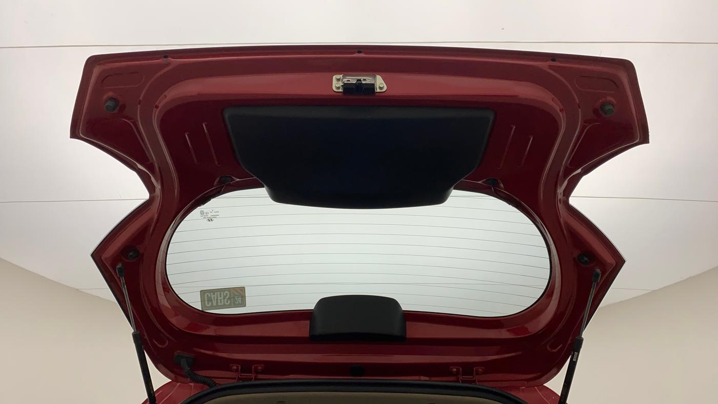 2019 Hyundai NEW SANTRO SPORTZ AMT, Petrol, Automatic, 37,742 km, Boot Door Open