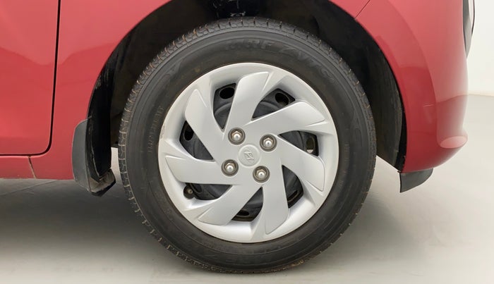 2019 Hyundai NEW SANTRO SPORTZ AMT, Petrol, Automatic, 37,742 km, Right Front Wheel