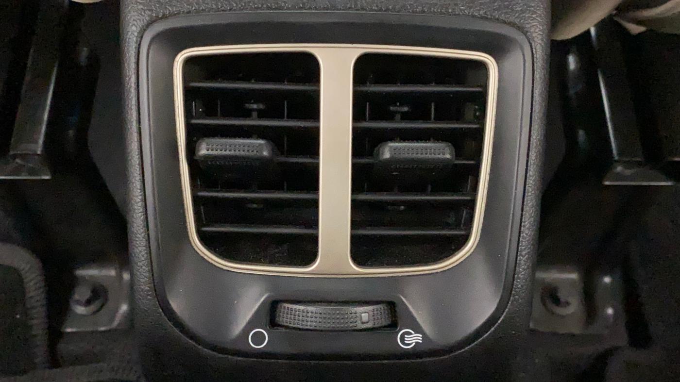 2019 Hyundai NEW SANTRO SPORTZ AMT, Petrol, Automatic, 37,742 km, Rear AC Vents