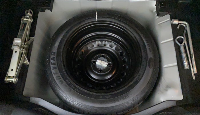 2017 Honda WR-V 1.2 i-VTEC VX MT, Petrol, Manual, 47,429 km, Spare Tyre