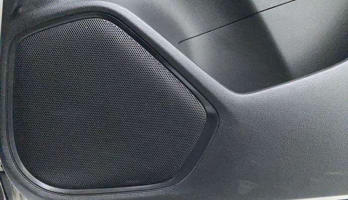 2017 Honda WR-V 1.2 i-VTEC VX MT, Petrol, Manual, 47,429 km, Speaker