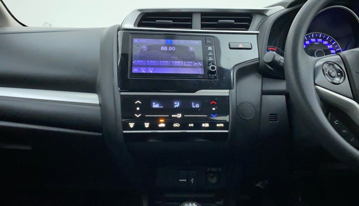 2017 Honda WR-V 1.2 i-VTEC VX MT, Petrol, Manual, 47,429 km, Air Conditioner