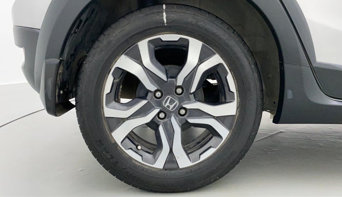 2017 Honda WR-V 1.2 i-VTEC VX MT, Petrol, Manual, 47,429 km, Right Rear Wheel