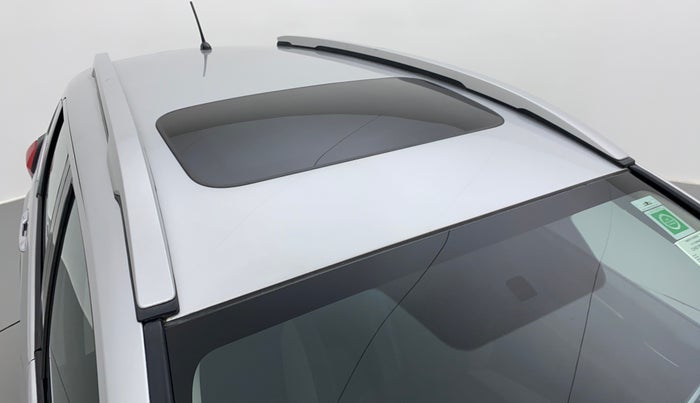 2017 Honda WR-V 1.2 i-VTEC VX MT, Petrol, Manual, 47,429 km, Roof