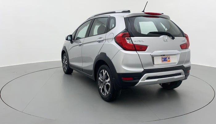 2017 Honda WR-V 1.2 i-VTEC VX MT, Petrol, Manual, 47,429 km, Left Back Diagonal