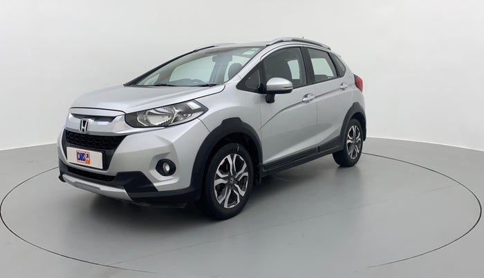 2017 Honda WR-V 1.2 i-VTEC VX MT, Petrol, Manual, 47,429 km, Left Front Diagonal