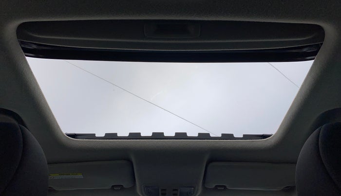 2017 Honda WR-V 1.2 i-VTEC VX MT, Petrol, Manual, 47,429 km, Moonroof/ Sunroof