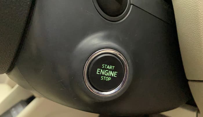 2019 Skoda Octavia L&K 1.8 TSI AT, Petrol, Automatic, 74,740 km, Keyless Start/ Stop Button
