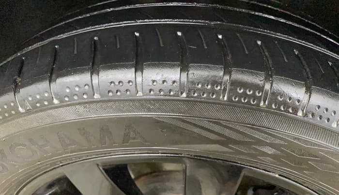 2019 Skoda Octavia L&K 1.8 TSI AT, Petrol, Automatic, 74,740 km, Right Front Tyre Tread