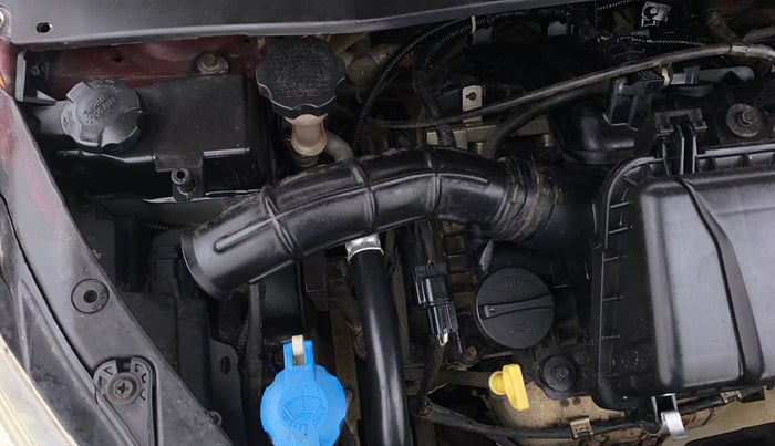 2014 Hyundai i10 MAGNA 1.1, Petrol, Manual, 84,121 km, Engine View - Right